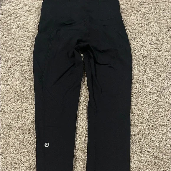 Lululemon fast and free high rise crop 19’’ - Picture 2 of 3